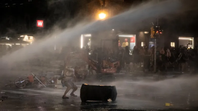 Meloni Condemns Bologna Unrest As Fakir Death Inquiry Intensifies