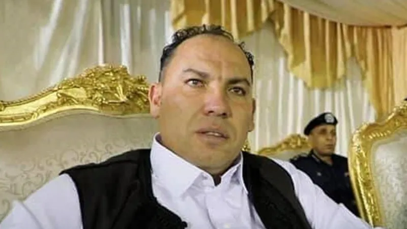 Tripoli Court Jails General Almasri; Italy-ICC Dispute Deepens