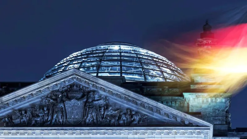 Germany's Special Fund Stumbles: Infrastructure, Climate Goals Missed