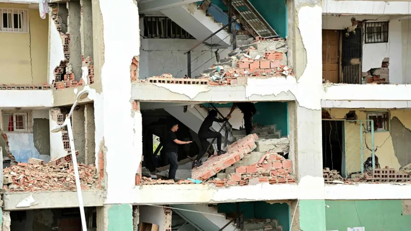 Venezuela Earthquake Tragedy: Young Fabio Dies, Police Chief Signals Hope