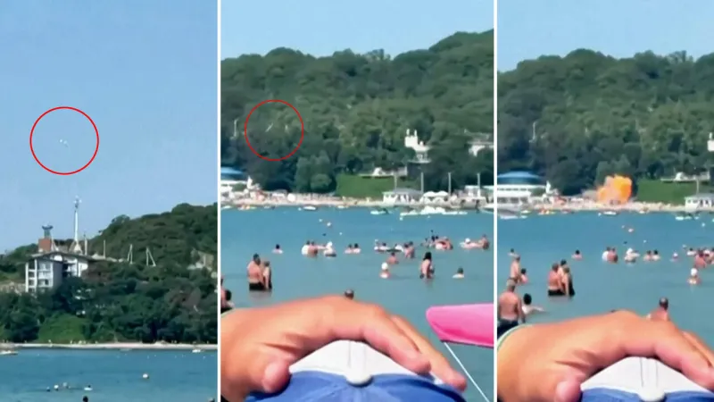 Kyiv Strike Kills 11 on Black Sea Beach Near Alleged Putin's Palace