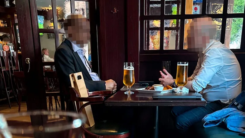 Sweden Reveals Russian Spy Operation, Publishes Intelligence Photos