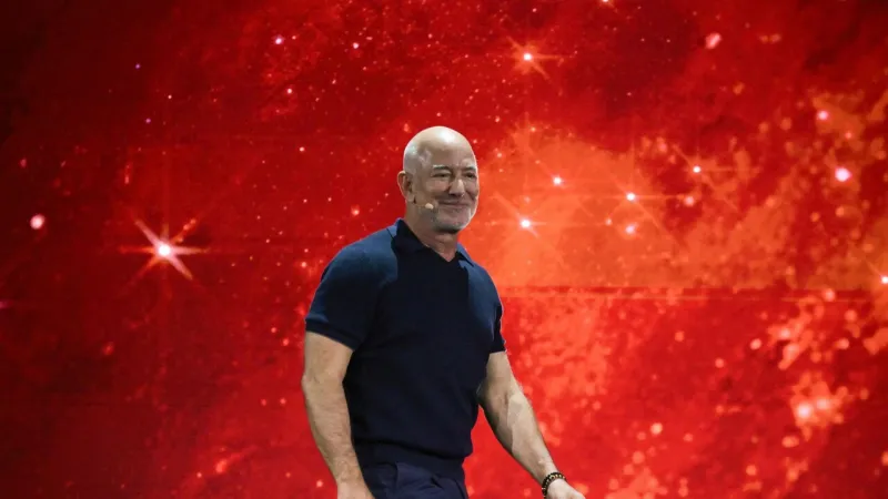 Billionaire Jeff Bezos Eyes Major Stake in Liverpool FC