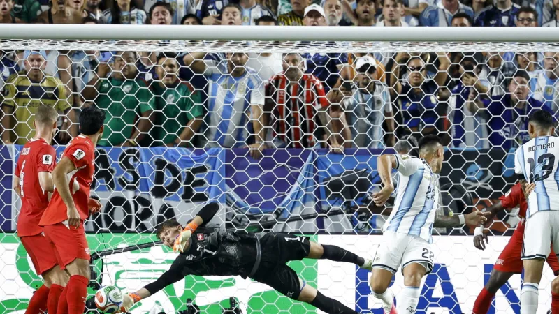 Argentina Secures World Cup Semifinal Spot, Switzerland Falls in Extra Time Thriller