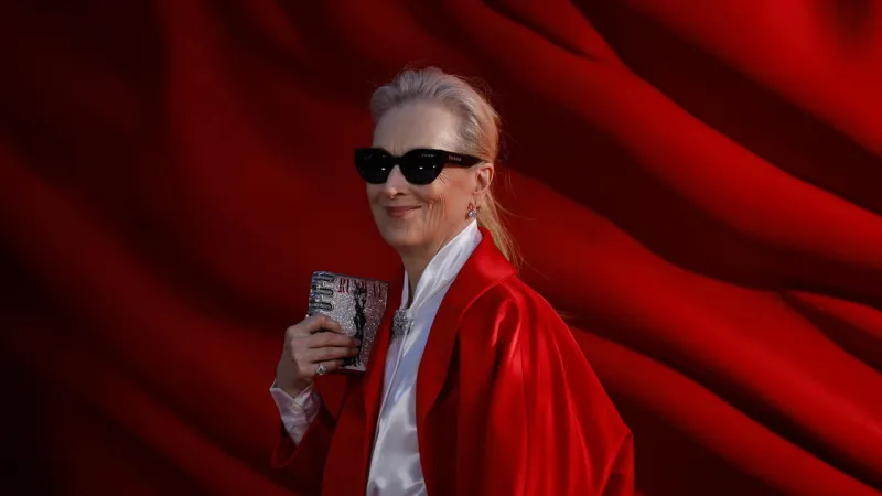 Meryl Streep Lends Roar to Aslan in Gerwig's Narnia Rock Opera