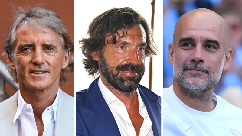 Guardiola Dream Lingers As Italy National Team Coach Search Heats Up