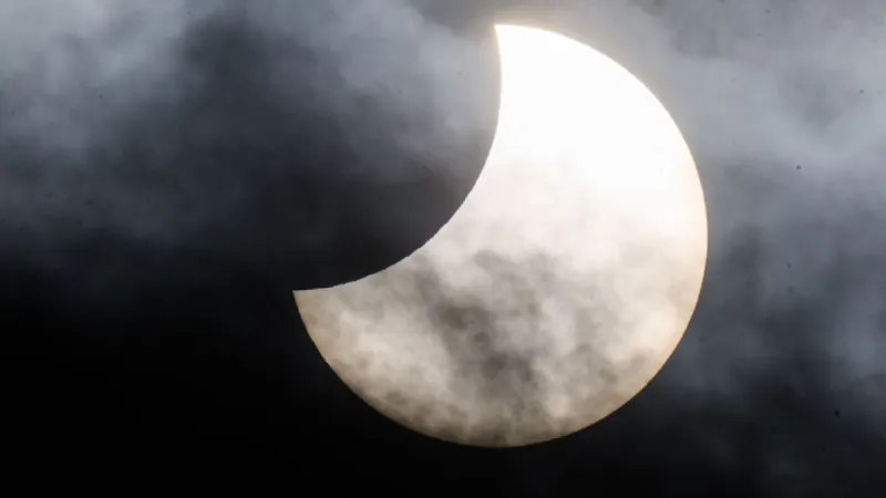 Europe Anticipates Rare Partial Solar Eclipse on August 12