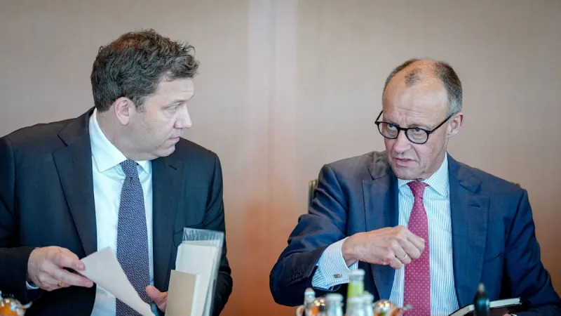 German Coalition Reforms: a Painful Necessity to Rebuild Trust