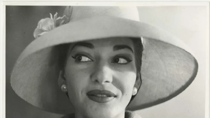 Italian Study: Autoimmune Disease Silenced Maria Callas's Iconic Voice