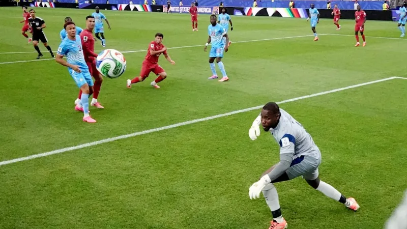 Portugal Secures Early World Cup Lead with Neves Header