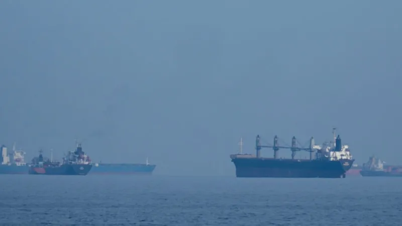 US Military Disables Tanker Evading Iran Sanctions