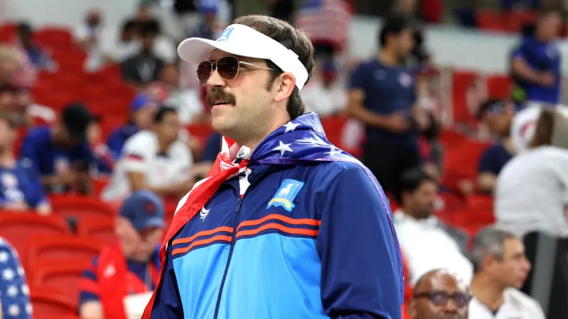 Ted Lasso Effect Transforms Kansas City Into World Cup Hub