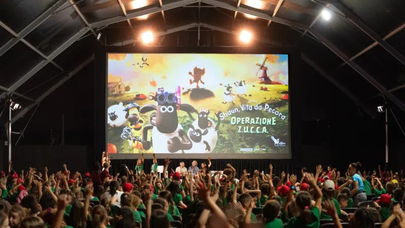 Shaun the Sheep Darkens: Halloween Film Blends Horror and Wit