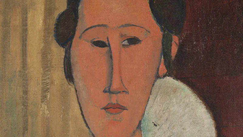 Parma to Host Landmark Van Gogh, Modigliani Women's Portraits Exhibition