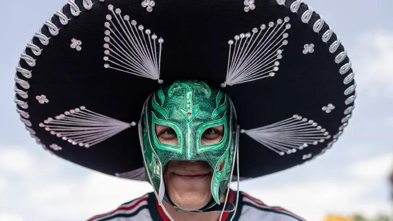 Mexico's Cartel Power Narrative: a Political Construct, Expert Argues