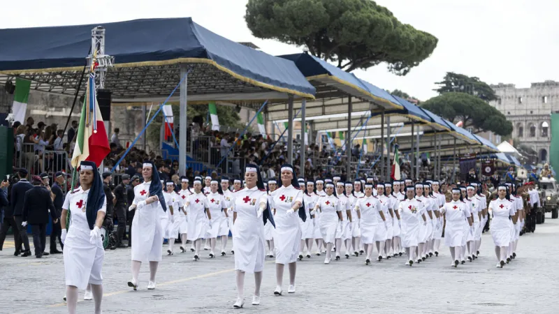 Italy Commemorates Eight Decades of Republic with Grand Parade
