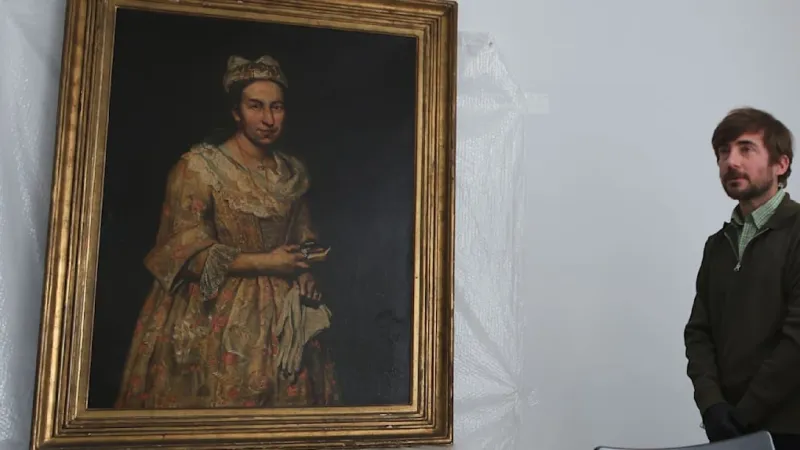 Argentina Restores Nazi-Looted Art to Jewish Collector's Heir