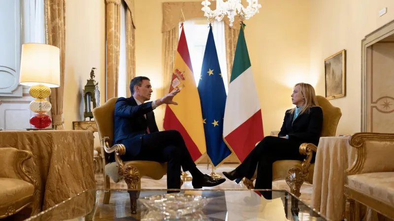 Madrid Retaliates: Italy's Border Checks Spark Diplomatic Spat