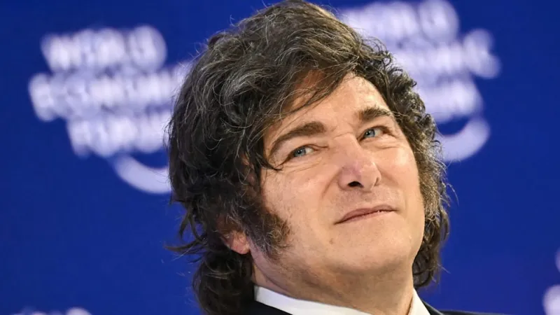 Milei Skips Argentina's World Cup Final, Trump Attends