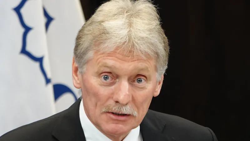 Kremlin Decries European Rearmament As Taxpayer Brainwashing