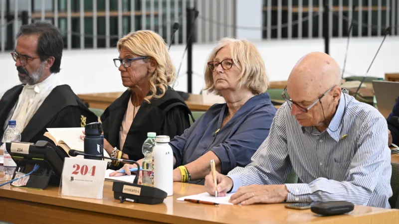 Regeni Murder Trial: Egyptian Spies Face Life Sentence Verdict Monday
