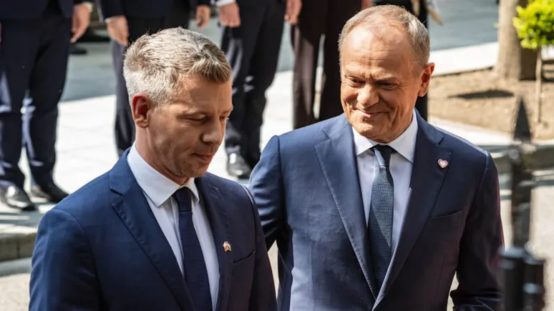 Visegrad Group Resurgence: Eastern Europe Seeks Newfound Political Clout
