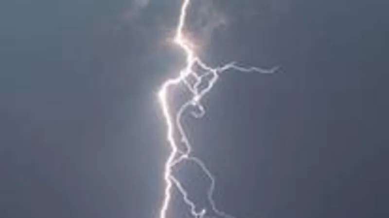 Teen Struck by Lightning on Mount Livata in Grave Condition