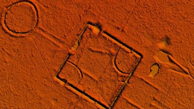 Hidden Amazonian Civilization Revealed: Laser Scans Uncover Lost Network