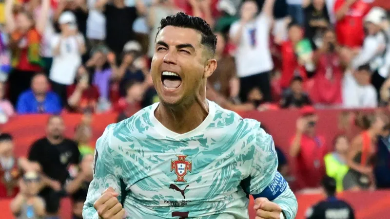 Ronaldo, Ramos Drive Portugal Past Croatia in World Cup Battle