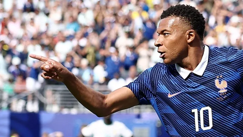 Mbappe Masterclass Propels France Past Senegal in World Cup Thr Showdown