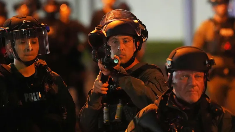 ICE Officer Fatally Shoots Immigrant Amid Vehicle Altercation