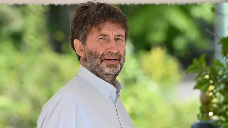 Former Italian Minister Franceschini Reveals Parkinson's Battle, Urges Openness