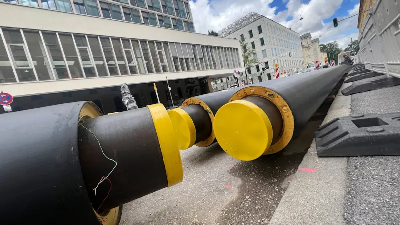 Munich Embraces Innovative District Cooling for Energy Revolution