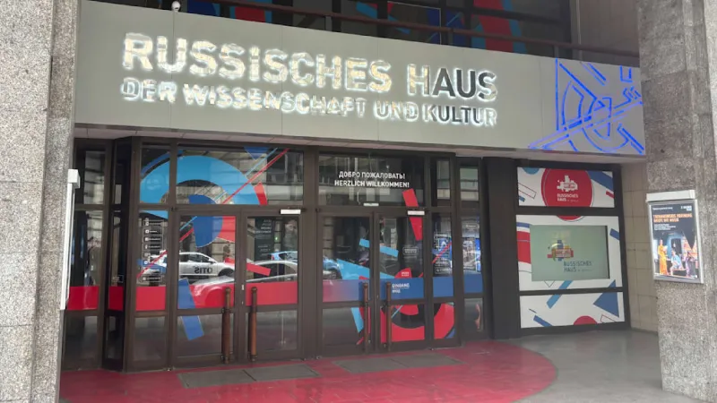 German Digital Ministry Opens Next to Suspected Russian Spy Hub
