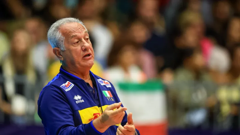 Italy Dominates Poland, Eyes European Treble in Istanbul Final