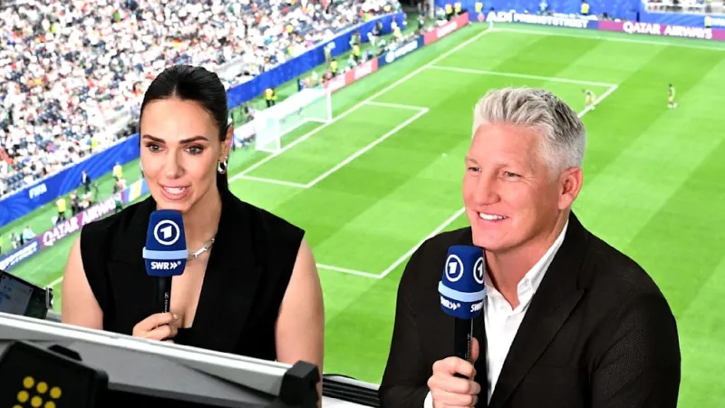 Bastian Schweinsteiger Stuns Viewers with Bold 7-1 World Cup Prediction