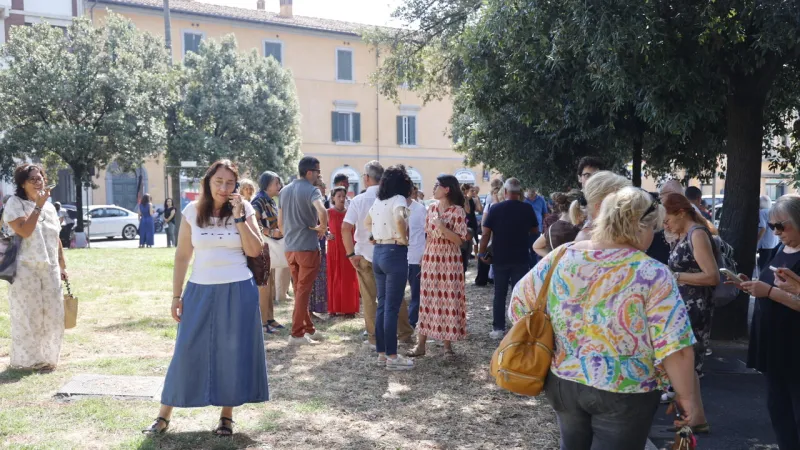 4.3 Magnitude Earthquake Jolts Tuscany, Evacuations Underway Near Pisa