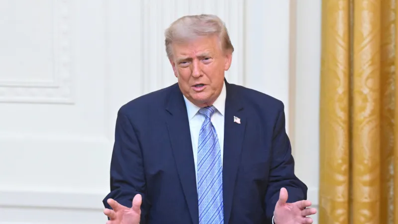 Trump Unleashes Massive Qeshm Raids After Soldier's Death