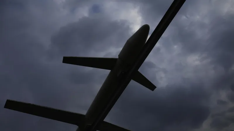 Ukrainian Drone Swarm Targets Russian Regions; 27 Intercepted