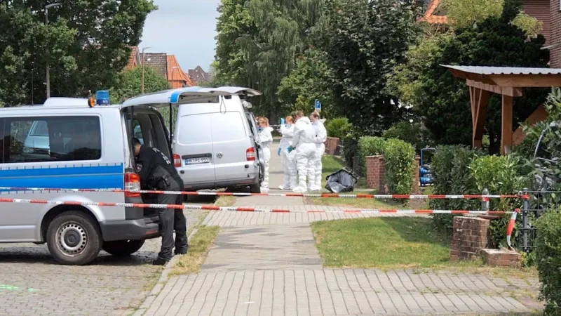Stade Massacre: Key Witness Vanishes Amid Six-Fold Murder Probe