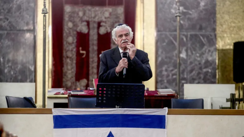 Online Form Targeting Jewish Tourists Ignites Outrage in Italy