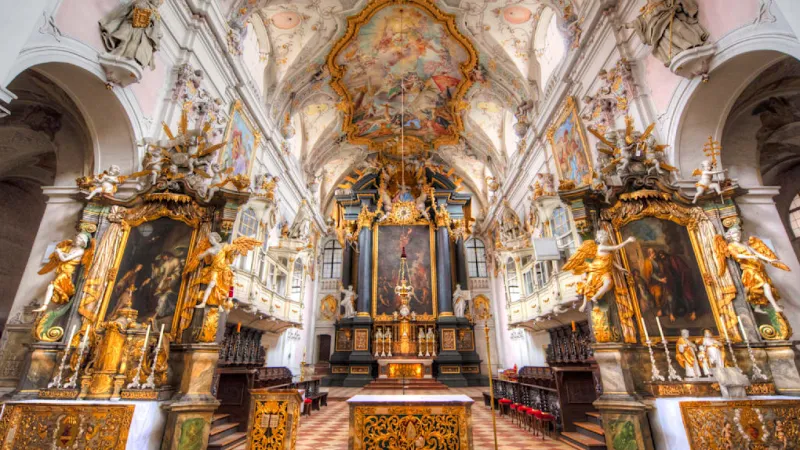 Pop Star's Racy Video Filmed Without Permission in German Church Ignites Outrage