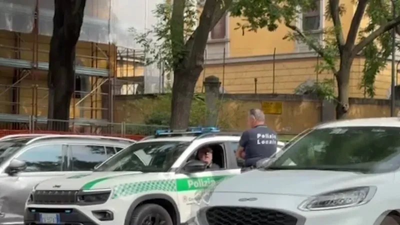 Milan Car Crash Briefly Hospitalizes Daniel Maldini, Now Home