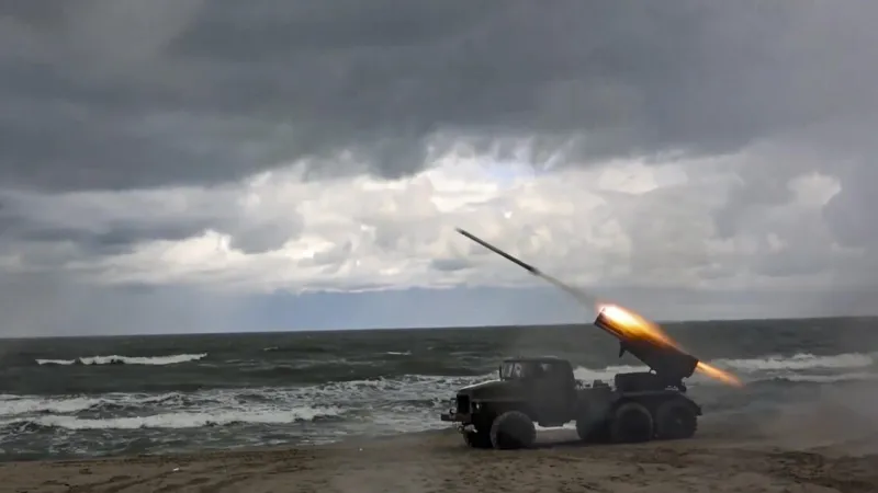 Kyiv on High Alert Amid Renewed Russian Missile Threat
