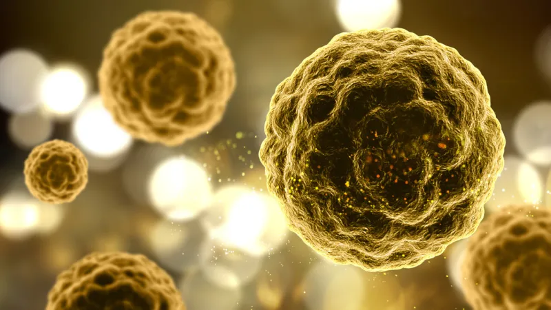 Zombie Cells in Mice Offer New Insights for Age-Related Disease Diagnosis