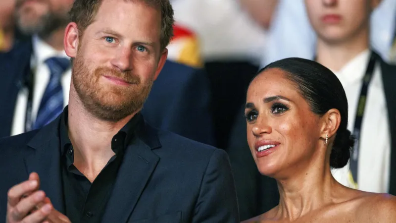 King Charles Confirms Harry, Meghan Remain Private Citizens