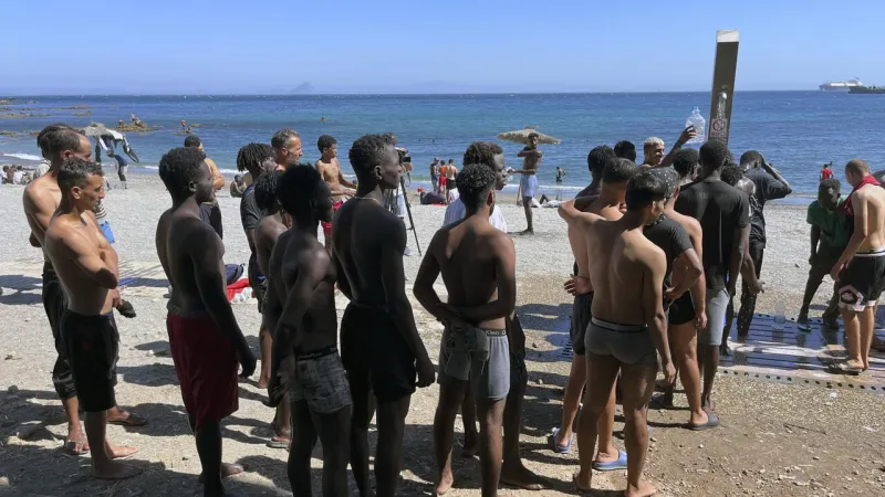 EU Migrant Pact Ignites Berlin-Rome Repatriation Showdown