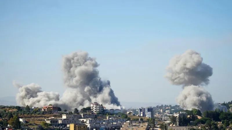 Escalating Tensions: Iran Threatens Hormuz After Israel Strikes Lebanon