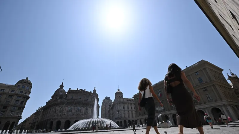 Cities Embrace Green Infrastructure to Combat Rising Urban Heat