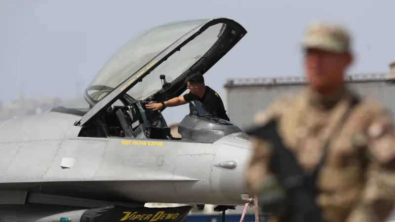 Seventh Night: US Strikes Hit Iran Coast; Trump Bolsters Israel Defenses